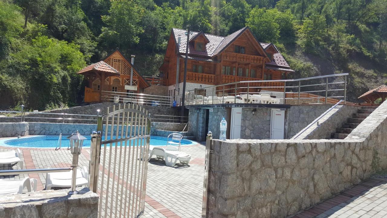 Izvor Bazeni Vrela Villa Uzice Exterior photo